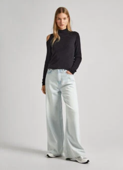 OPEN SHOULDER KNIT -Winter Clothes Store PL702057 999 02 MO