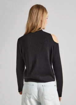 OPEN SHOULDER KNIT -Winter Clothes Store PL702057 999 04 MO