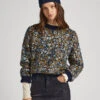 FLORAL JACQUARD KNIT