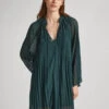 SHORT SEMI-SHEER DRESS 1 SHORT SEMI-SHEER DRESS -Winter Clothes Store PL953124 692 01 MO