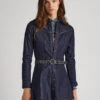 2-LAYER DENIM DRESS 2 2-LAYER DENIM DRESS -Winter Clothes Store PL953375 000 01 MO