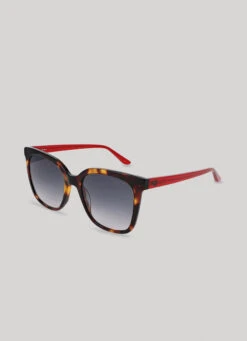 CLUBMASTER OVERSIZED SUNGLASSES