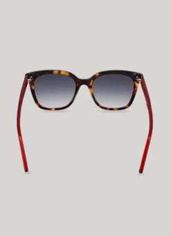 CLUBMASTER OVERSIZED SUNGLASSES -Winter Clothes Store PLG10277 099 04 FL