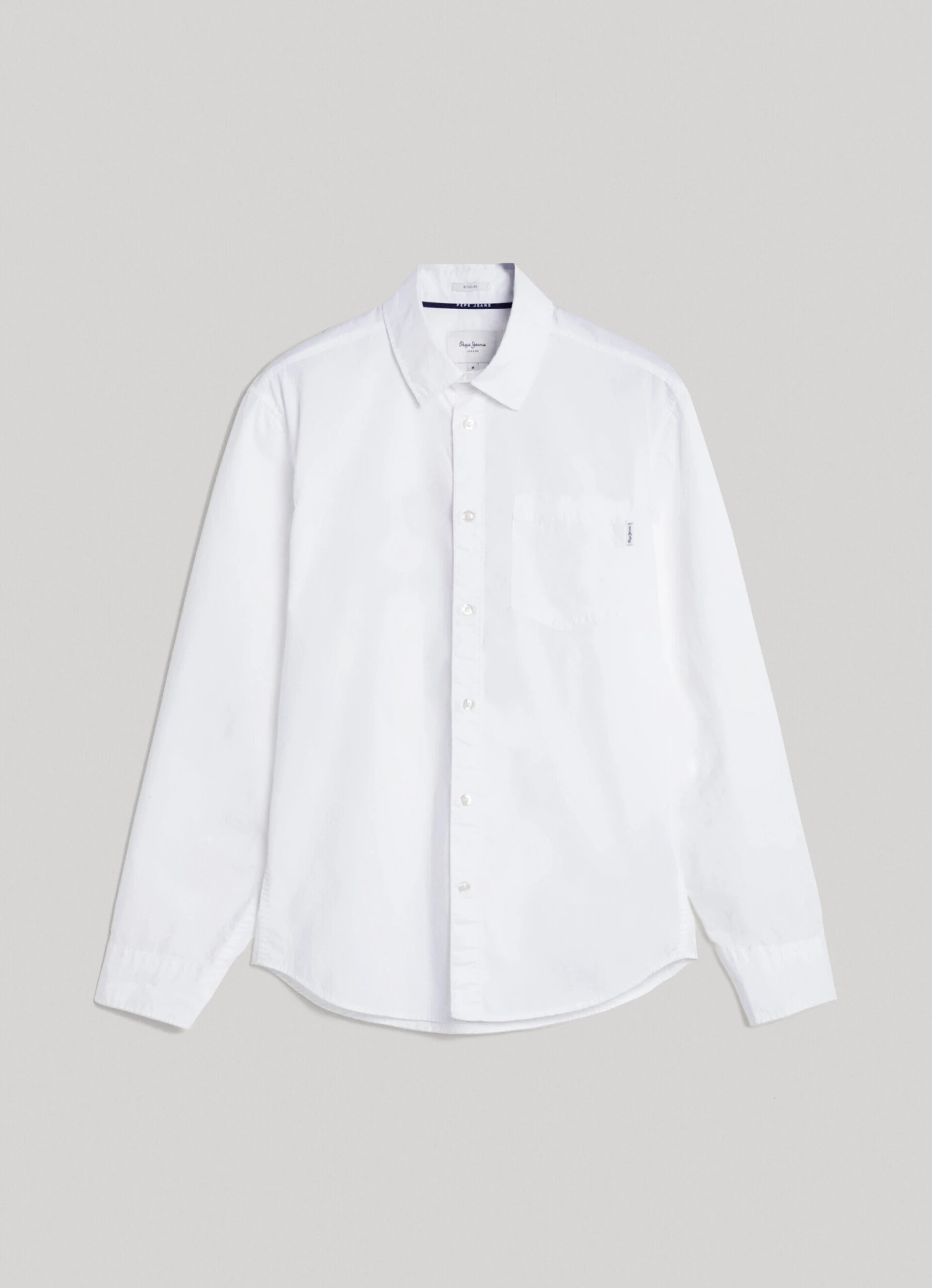 UNISEX SHIRT WITH I LOVE LONDON PRINT ON BACK 11 UNISEX SHIRT WITH I LOVE LONDON PRINT ON BACK - Image 9