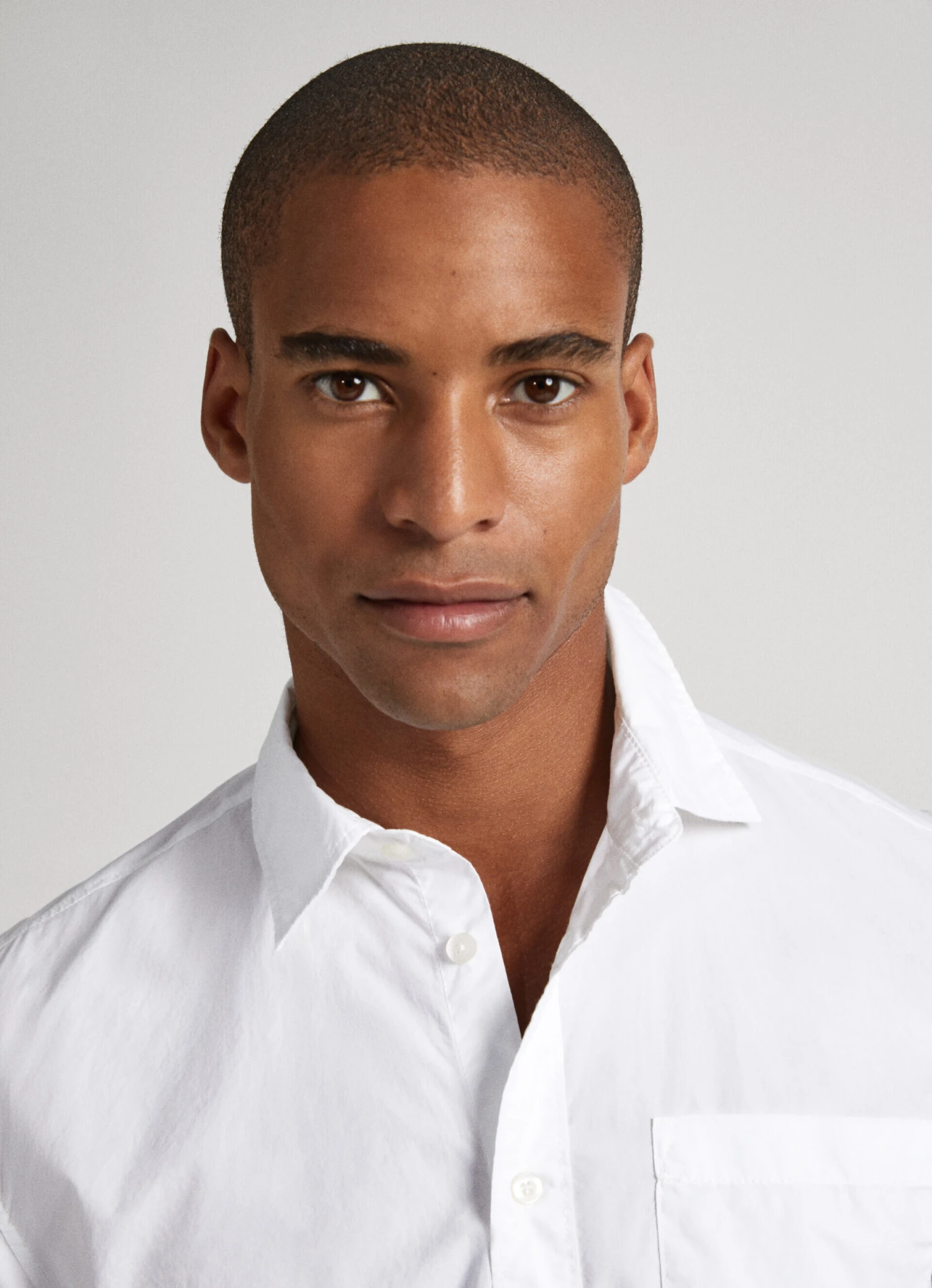 UNISEX SHIRT WITH I LOVE LONDON PRINT ON BACK 9 UNISEX SHIRT WITH I LOVE LONDON PRINT ON BACK - Image 7